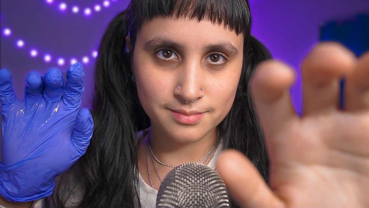 ASMR Te Doy Un Masaje En La Espalda Como De Abuelita 👵🏼✨ | Día 20/31