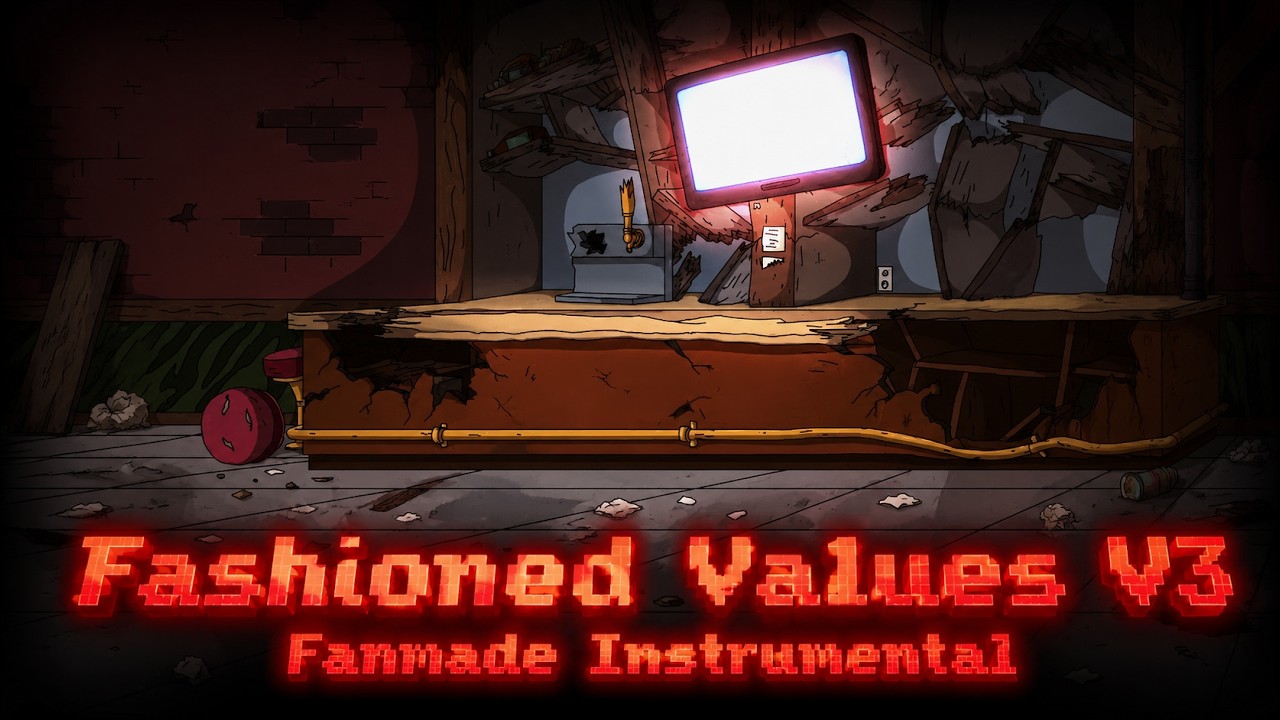 Fashioned Values V3 FandMade Instrumental