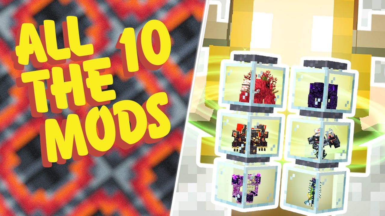 All The Mods 10 EP53 Easiest Way to Farm Cataclysm Bosses… It’s Ridiculous!