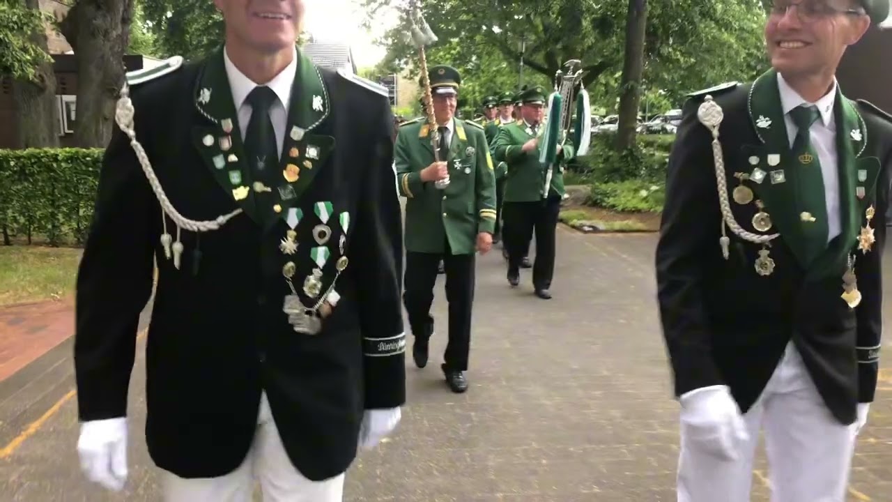 Schützenfest sünninghausen 2023