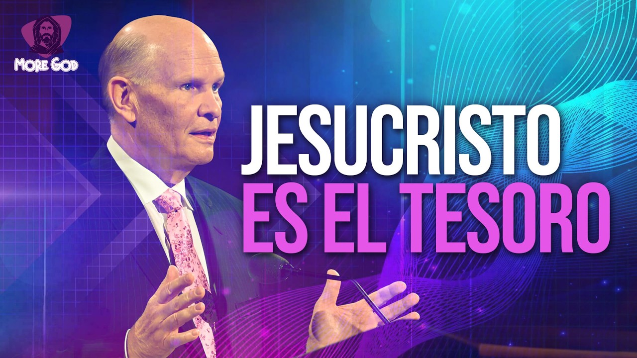 JESUCRISTO ES EL TESORO / DISCURSOS Y PROFETAS