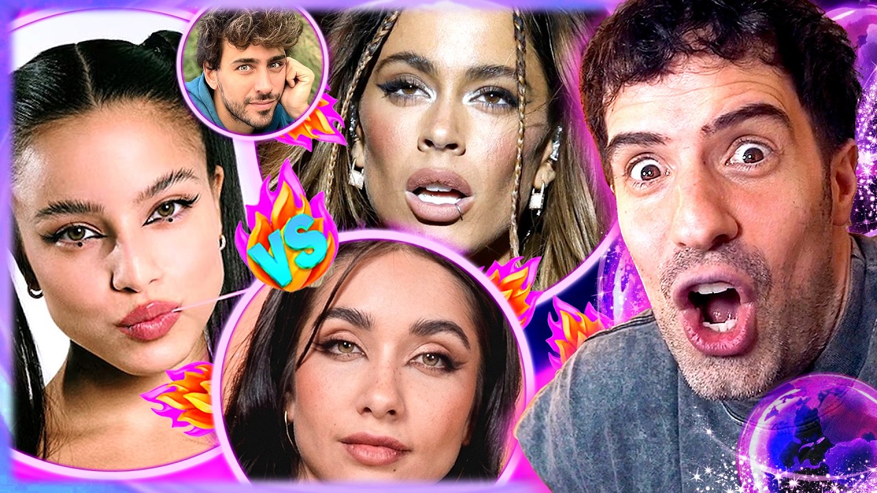 EMILIA LE ESCRIBI&Oacute; A DE PAUL Y PAREDES? MARIA BECERRA ROMPE EL SILENCIO, TINI ELIMINA CANCIONES