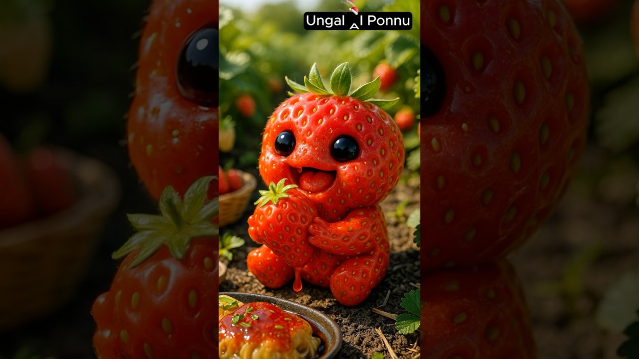 Is it Fruits? என்ன இது? 🍒|Monica song edit #monica #coolie #rajinikanth #shorts #memes #trending