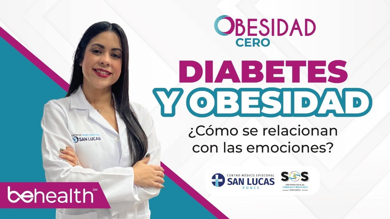 Manejo de la emociones relacionadas con la obesidad y la diabetes