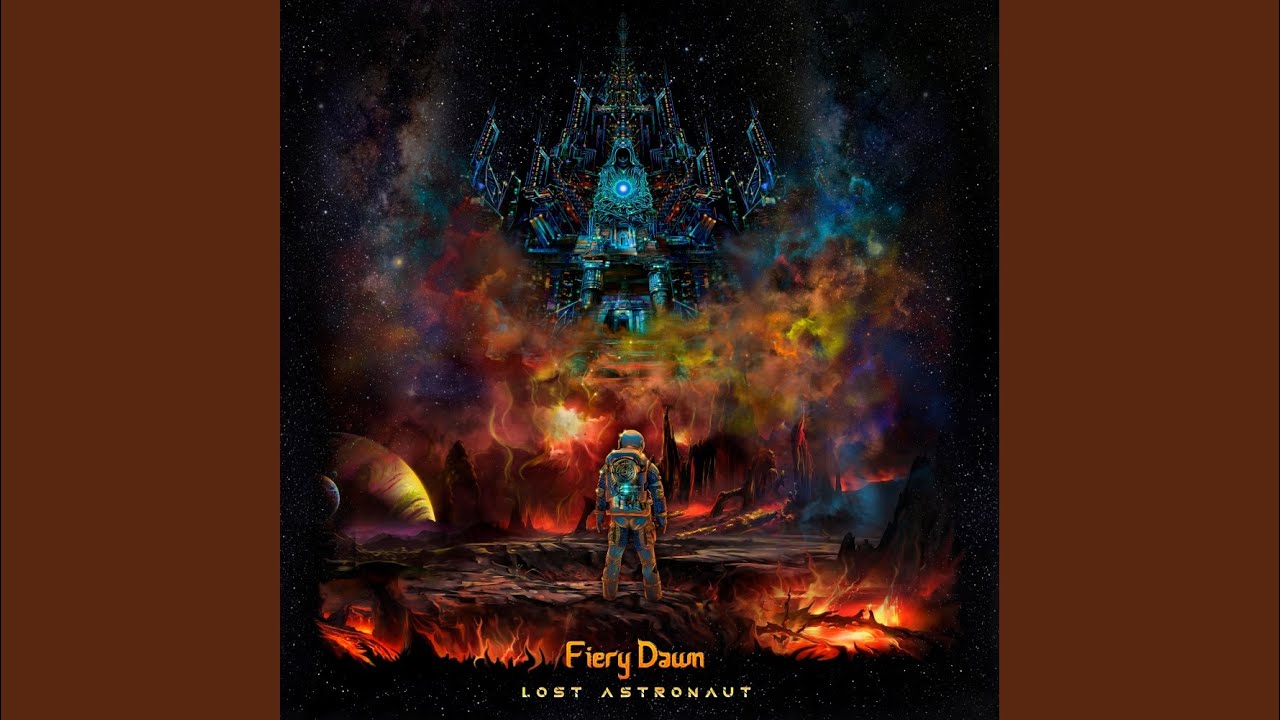 Walking Between Worlds (Fiery Dawn Remix)