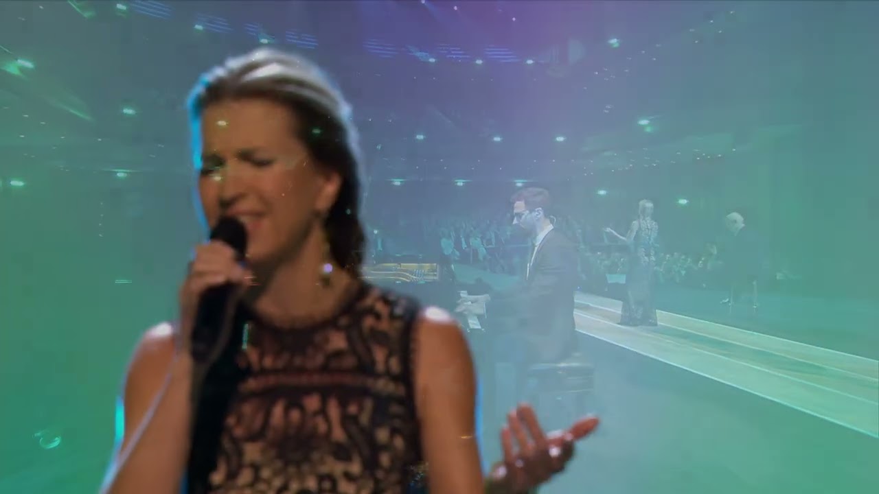 Maarja, Rauno Pehka ja Joel Remmel - The Winner Takes it All