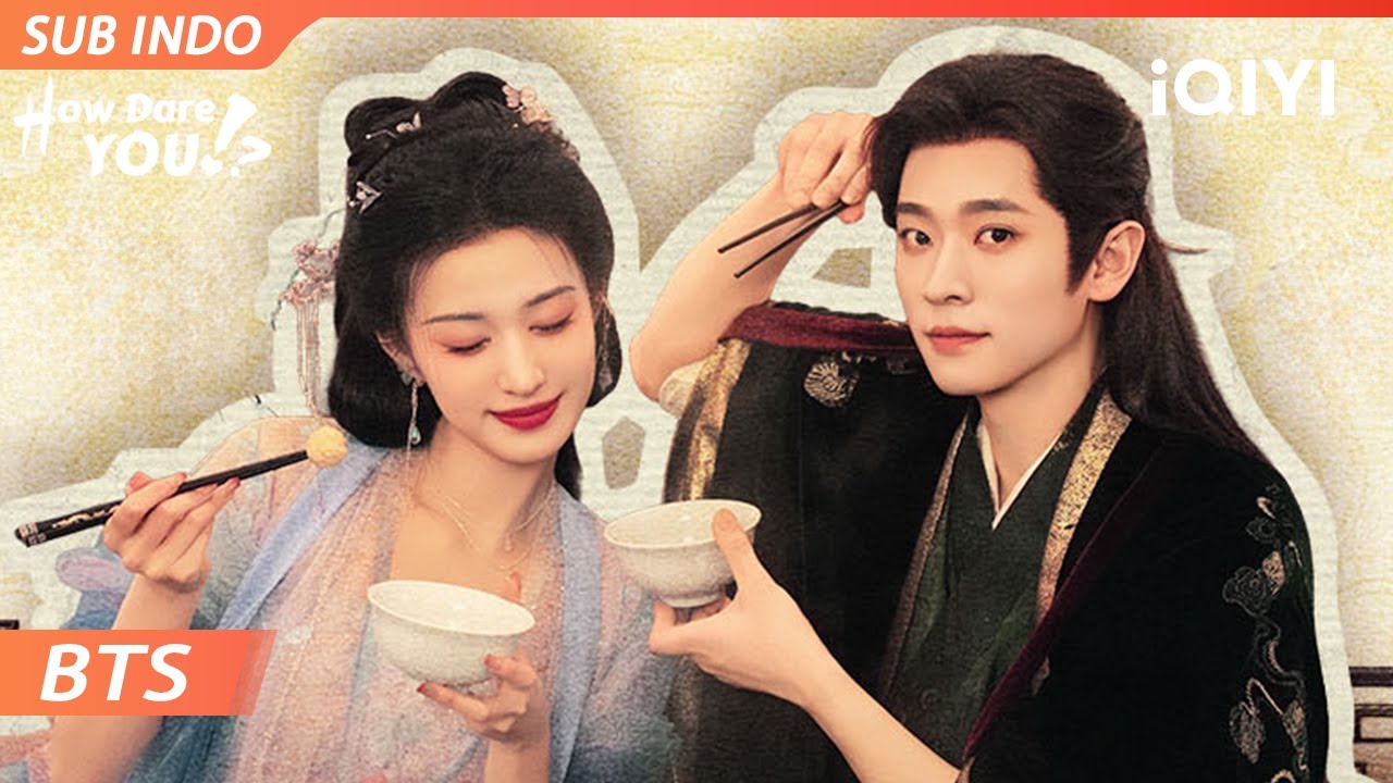 BTS: Drama Kostum Baru ✨ Ayo Masuk ke Dalam Buku💥 | How Dare You!? | iQIYI Indonesia