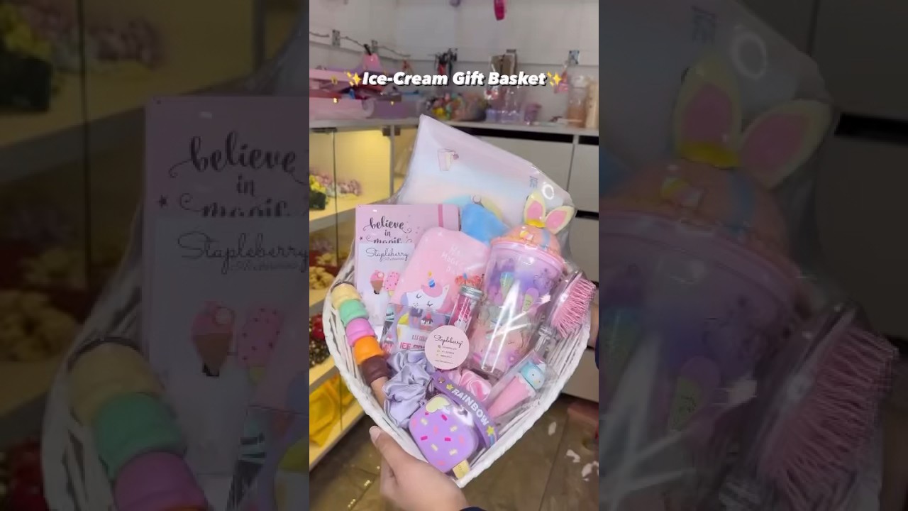 Combo gift hamper pack review | unicorn Gift set | birthday gift | stationery Gift Idea