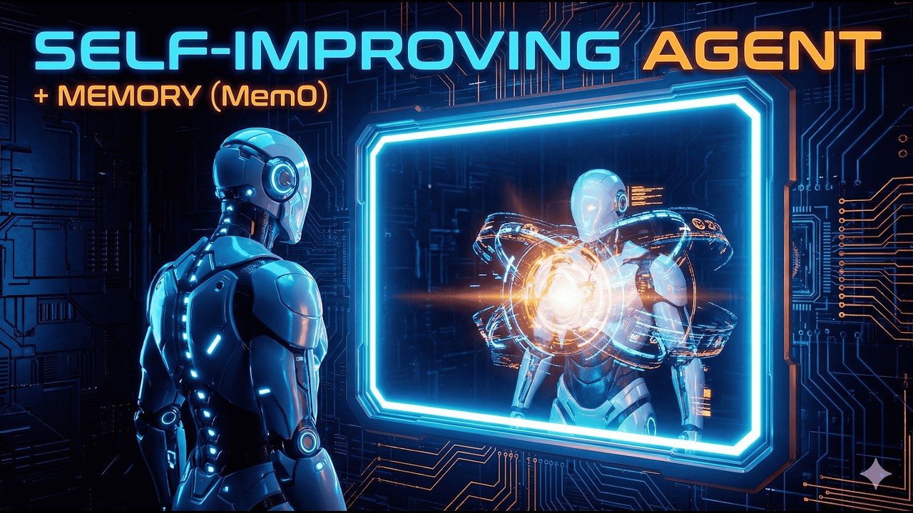 Self-Improving AI: Building a Reflection Agent with Mem0