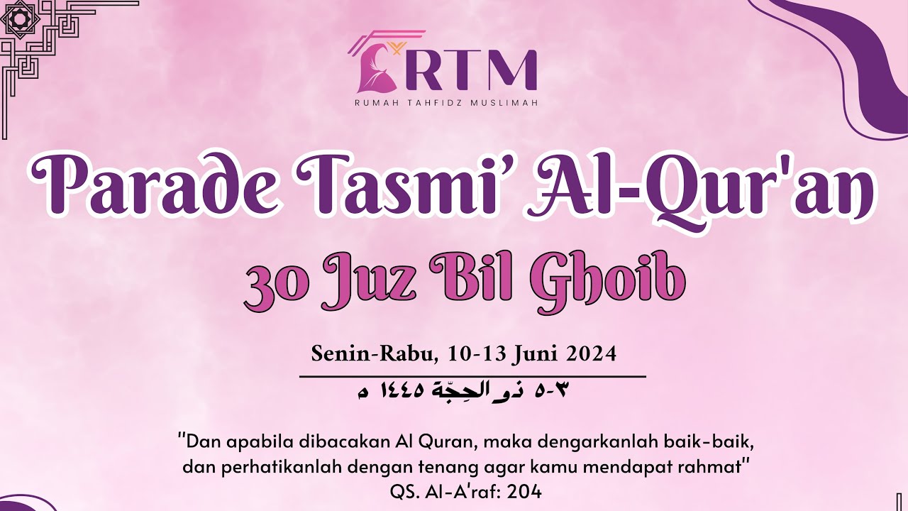 PARADE TASMI HARI KE-2 T.A 2024