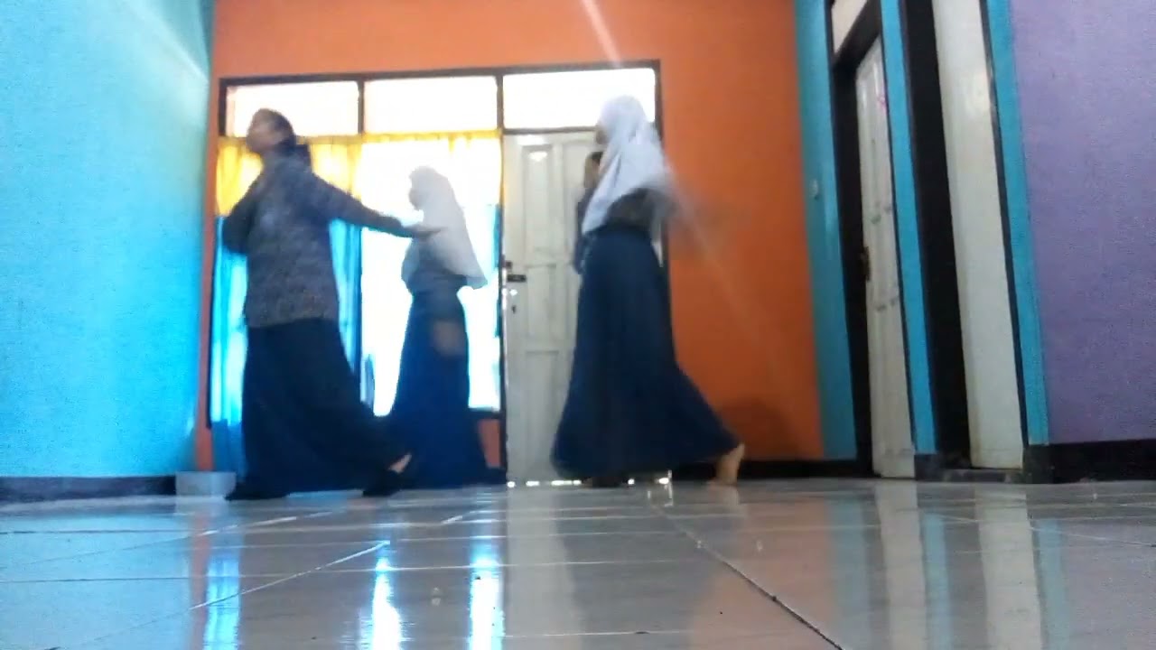 Tari Sipatokaan VIII-J tugas PAT Seni Budaya