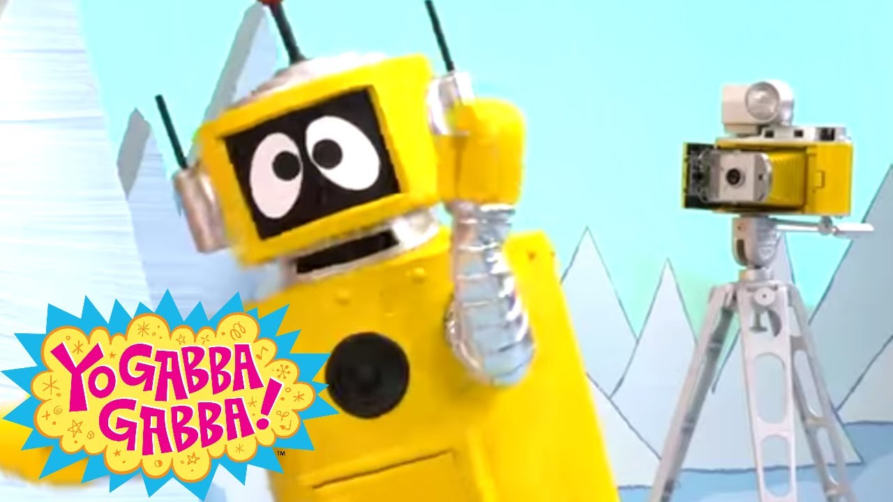 Yo Gabba Gabba 103 - Diversión | Capí­tulos Completos HD | Temporada 1