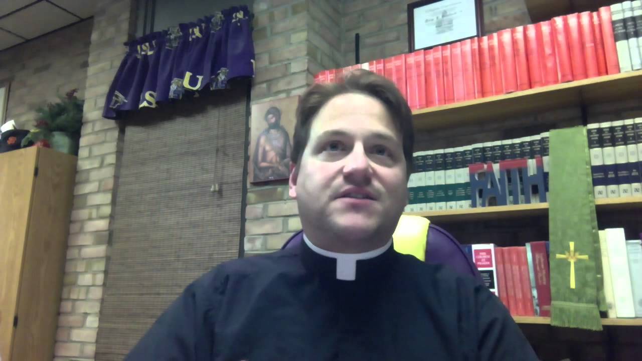 The Pharisee and the Publican... and Lutherans