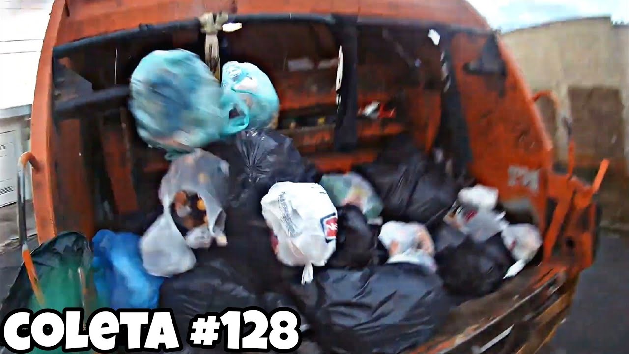 Coletando o lixo #128