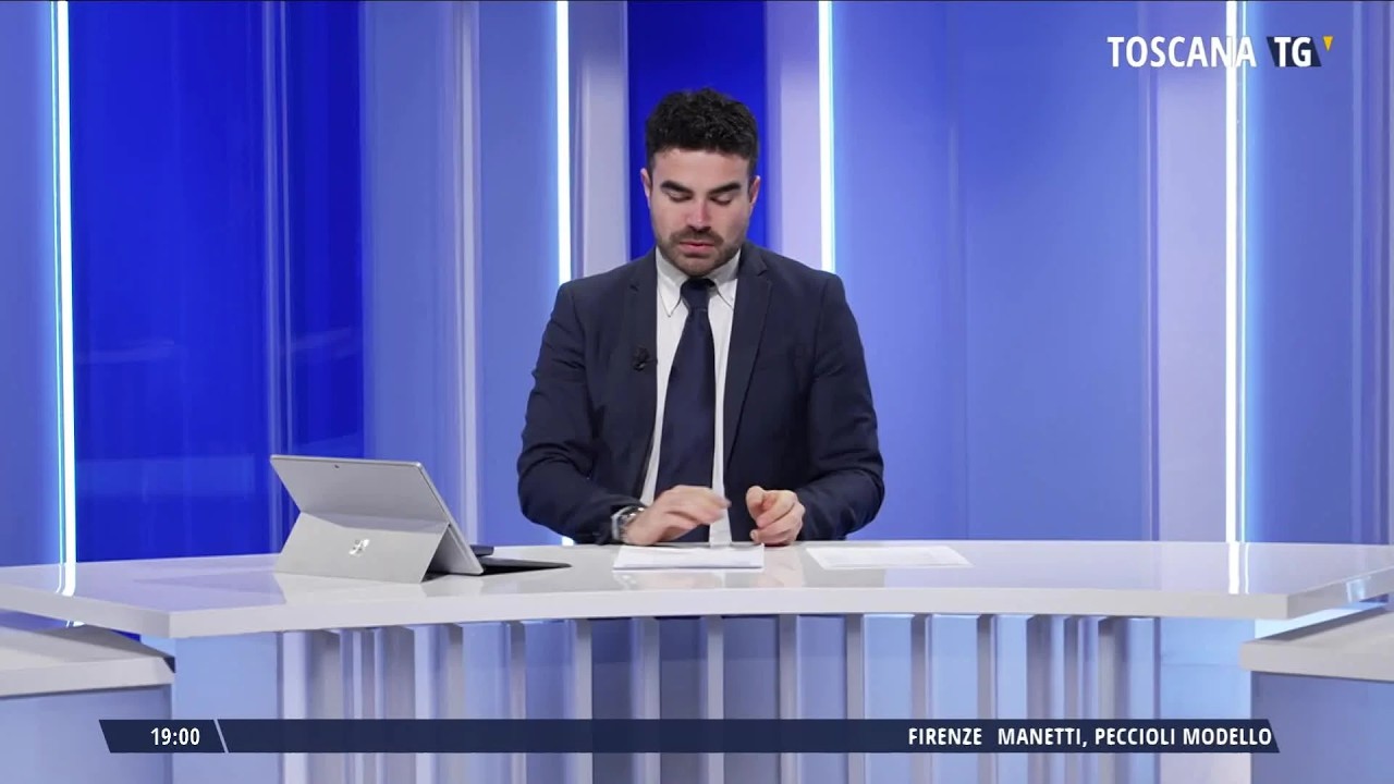2026-03-13 TG REGIONALE ORE 19.00