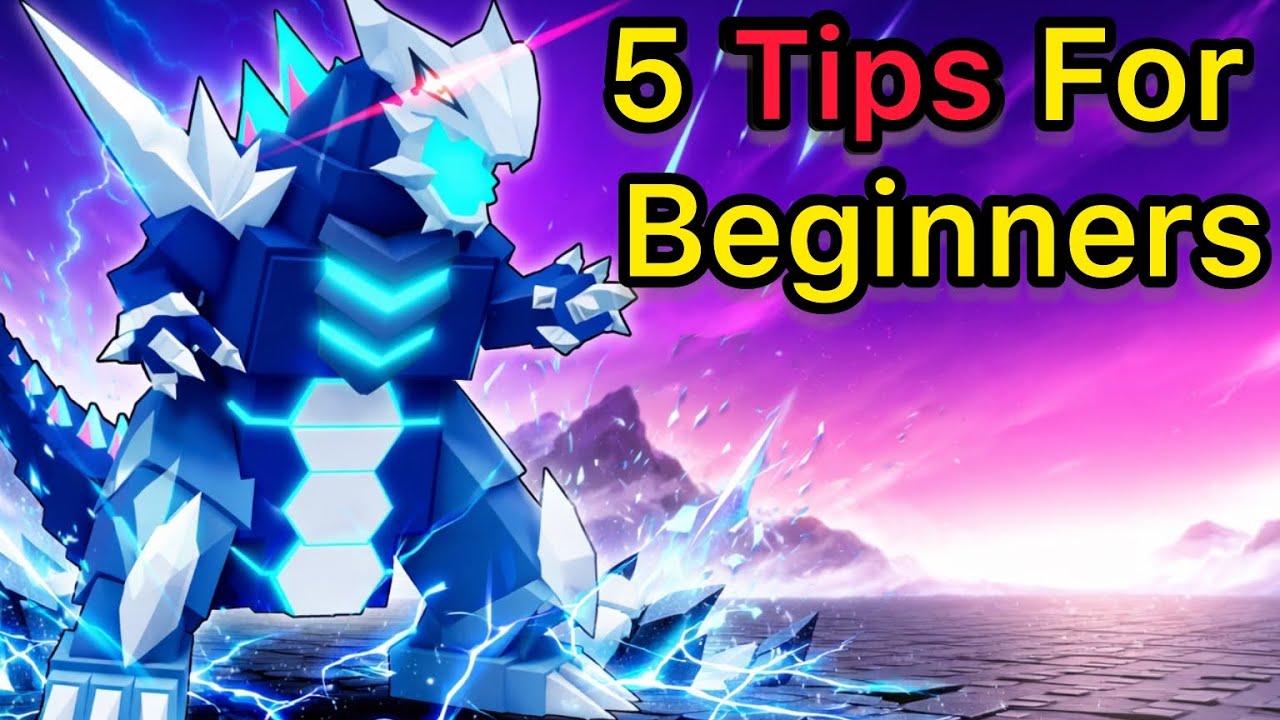 5 Tips For Beginners In Catch A Monster!