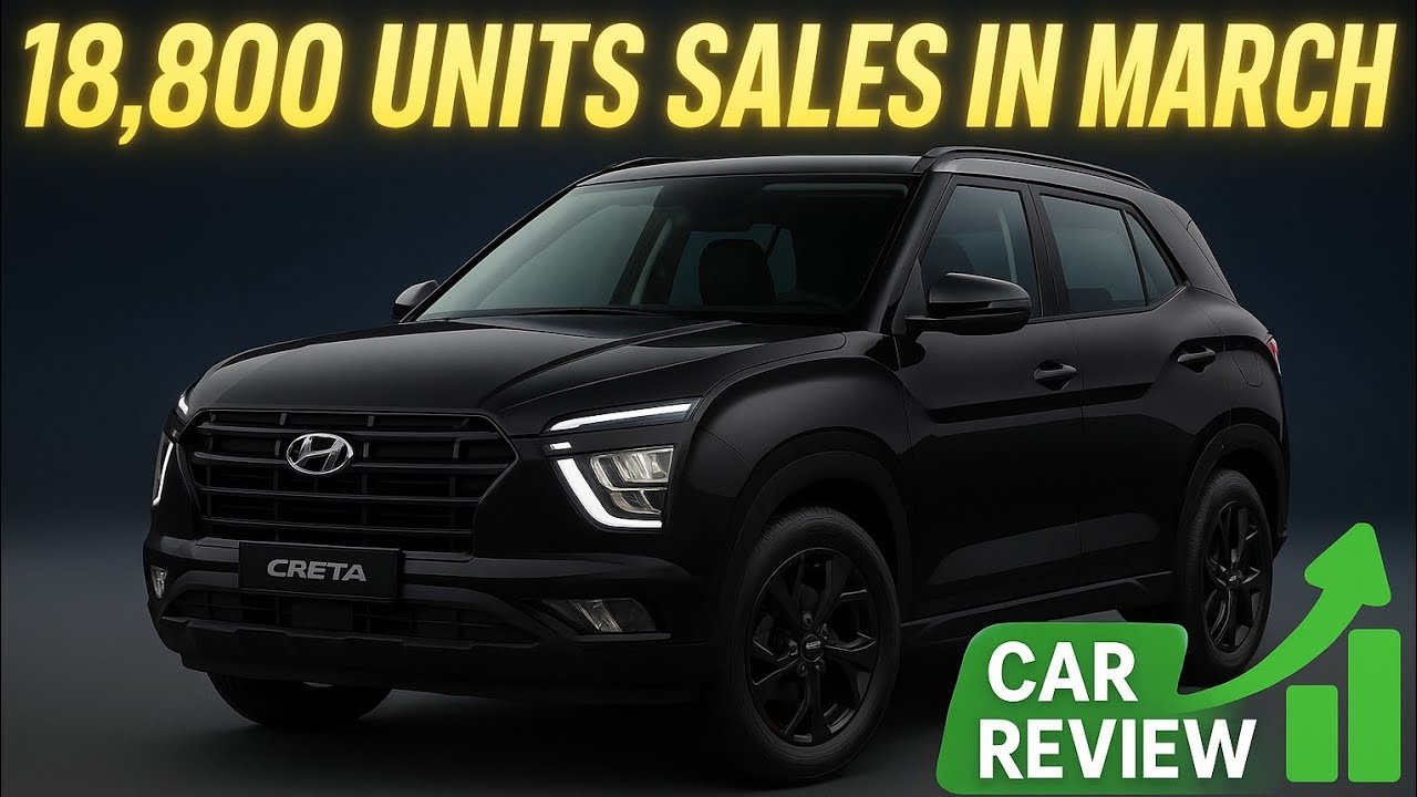 2025 Hyundai Creta knight Edition Review in hindi 🚘/ Hyundai creta knight edition Features 😳