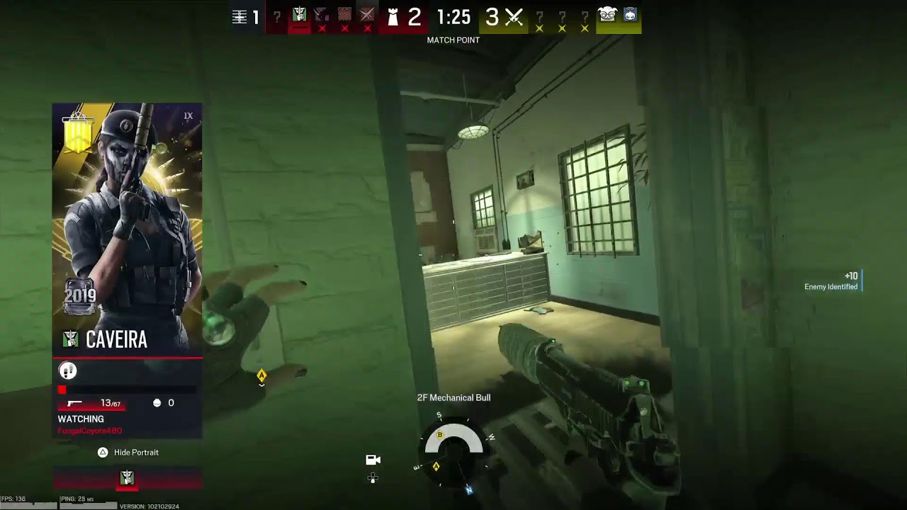 R6 Ranked|