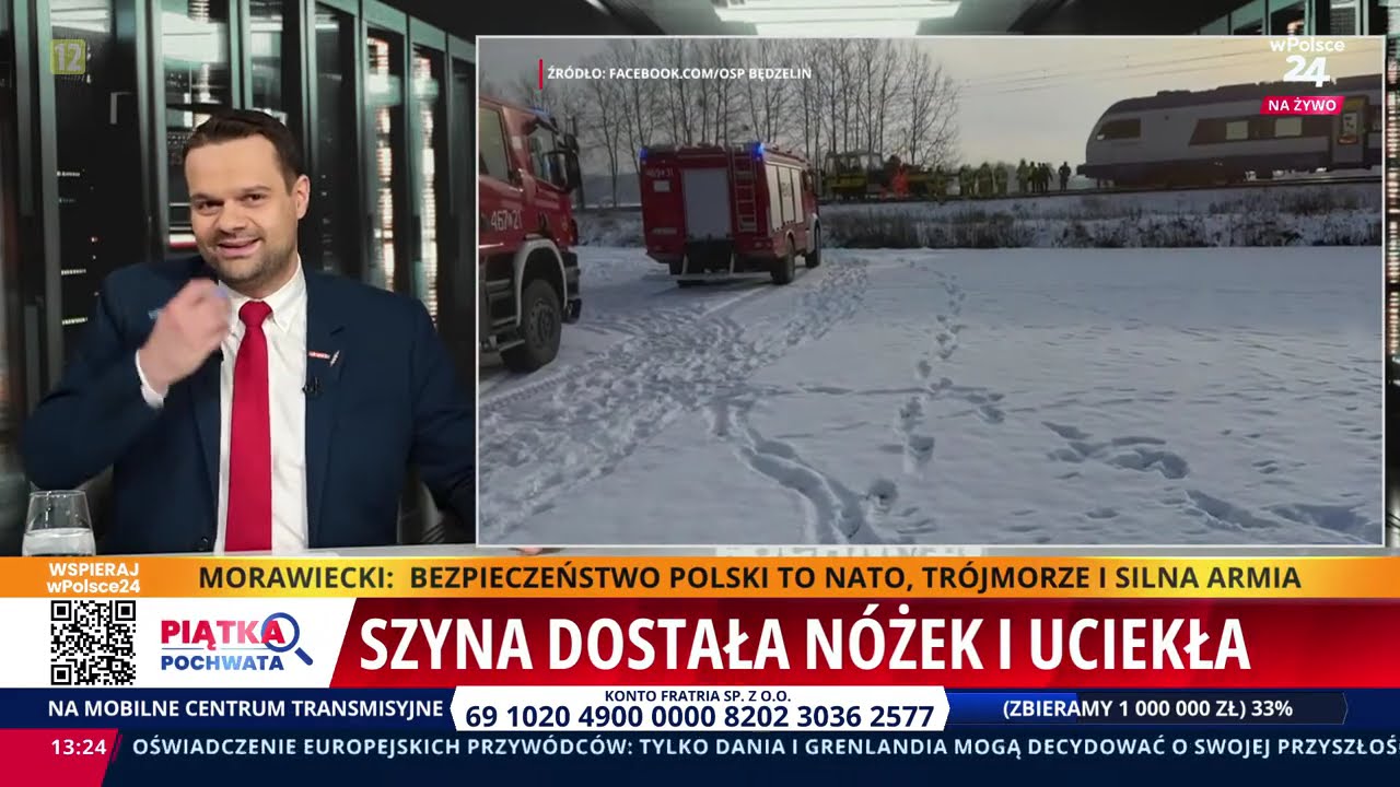 Państwo z patyków i kartonu. Piątka Pochwata