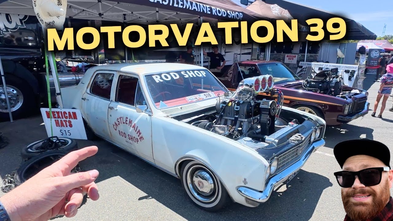 Western Australia's BIGGEST Horsepower Party!