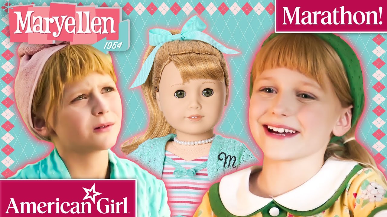 Maryellen Marathon  I American Girl
