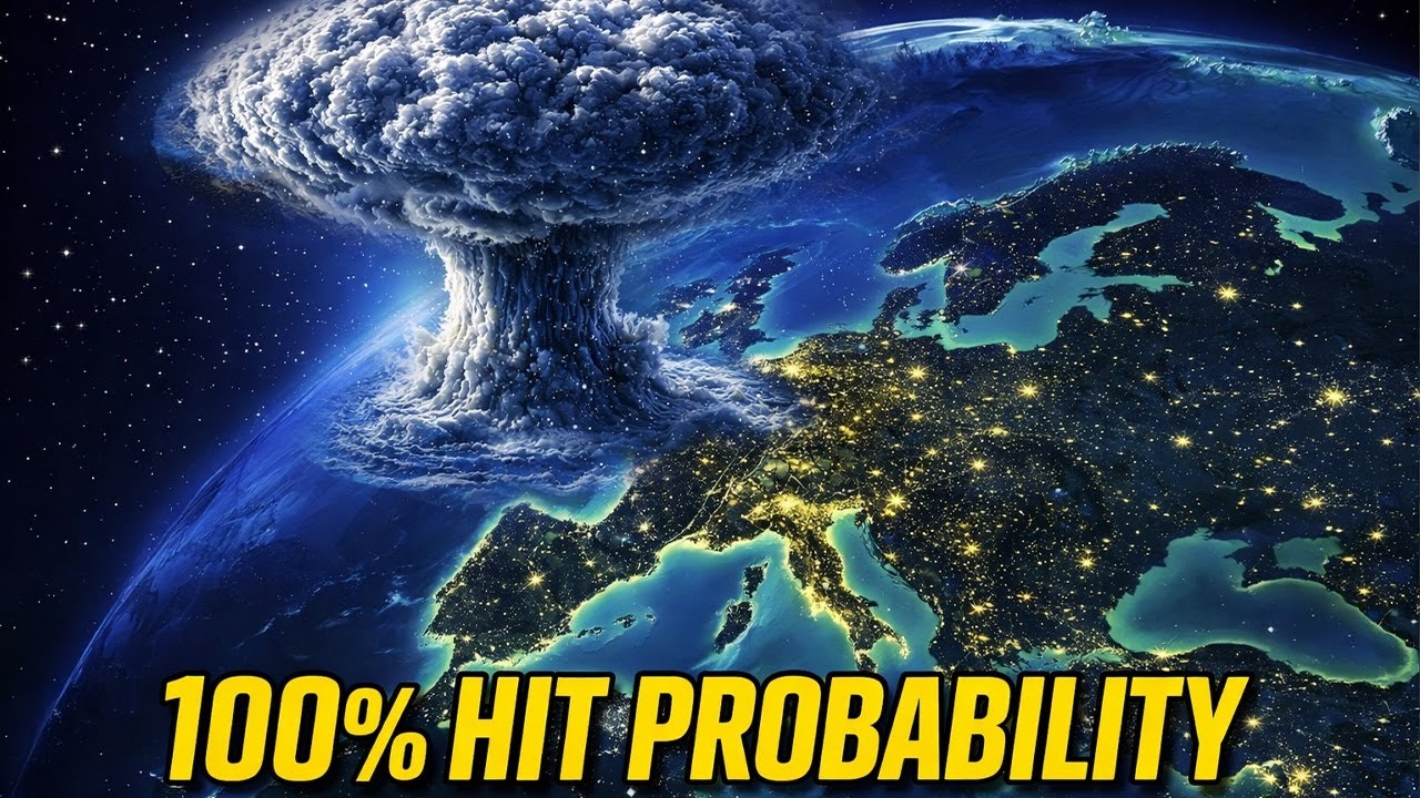 21 Minutes to Escape &mdash; Europe&rsquo;s Tsunami Danger Zone