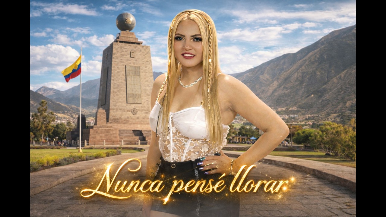 NUNCA PENSE LLORAR LESLIE JOHANNA