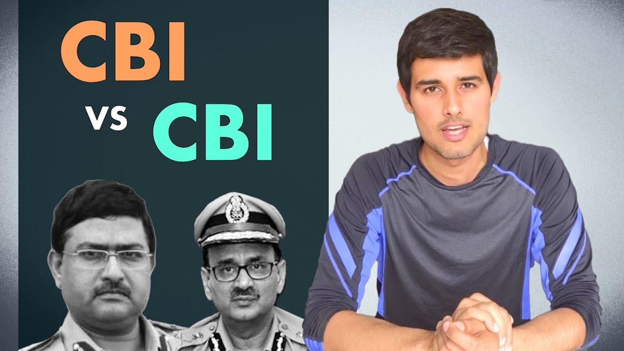 CBI vs CBI: The Truth behind the Controversy | Explained by Dhruv Rathee