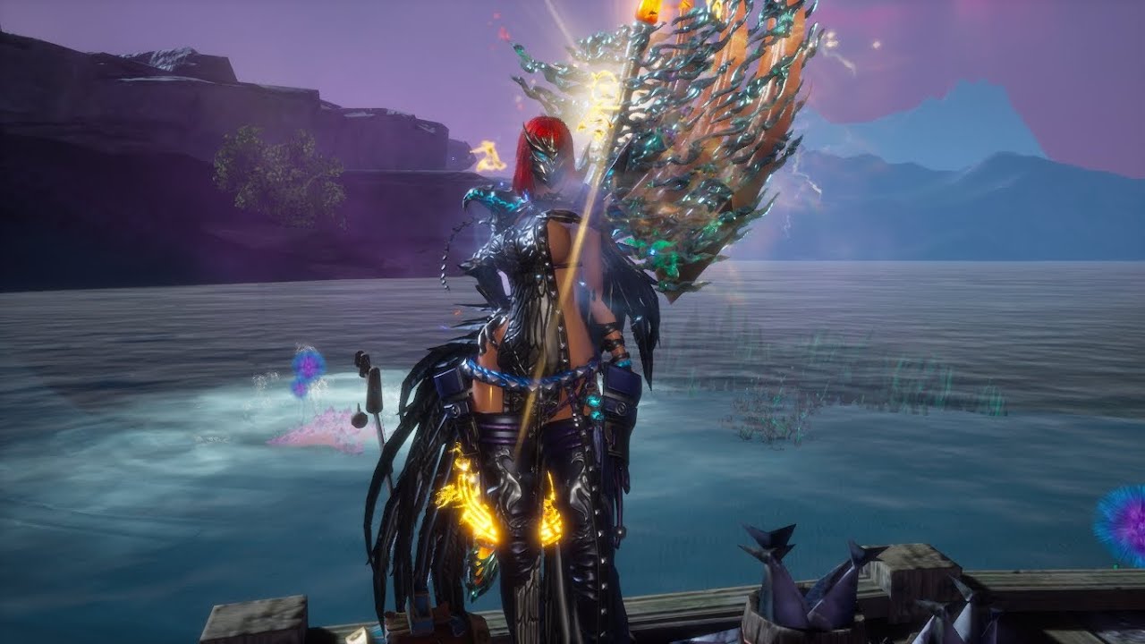 Blade and Soul pt. 59 - The Realmwalker