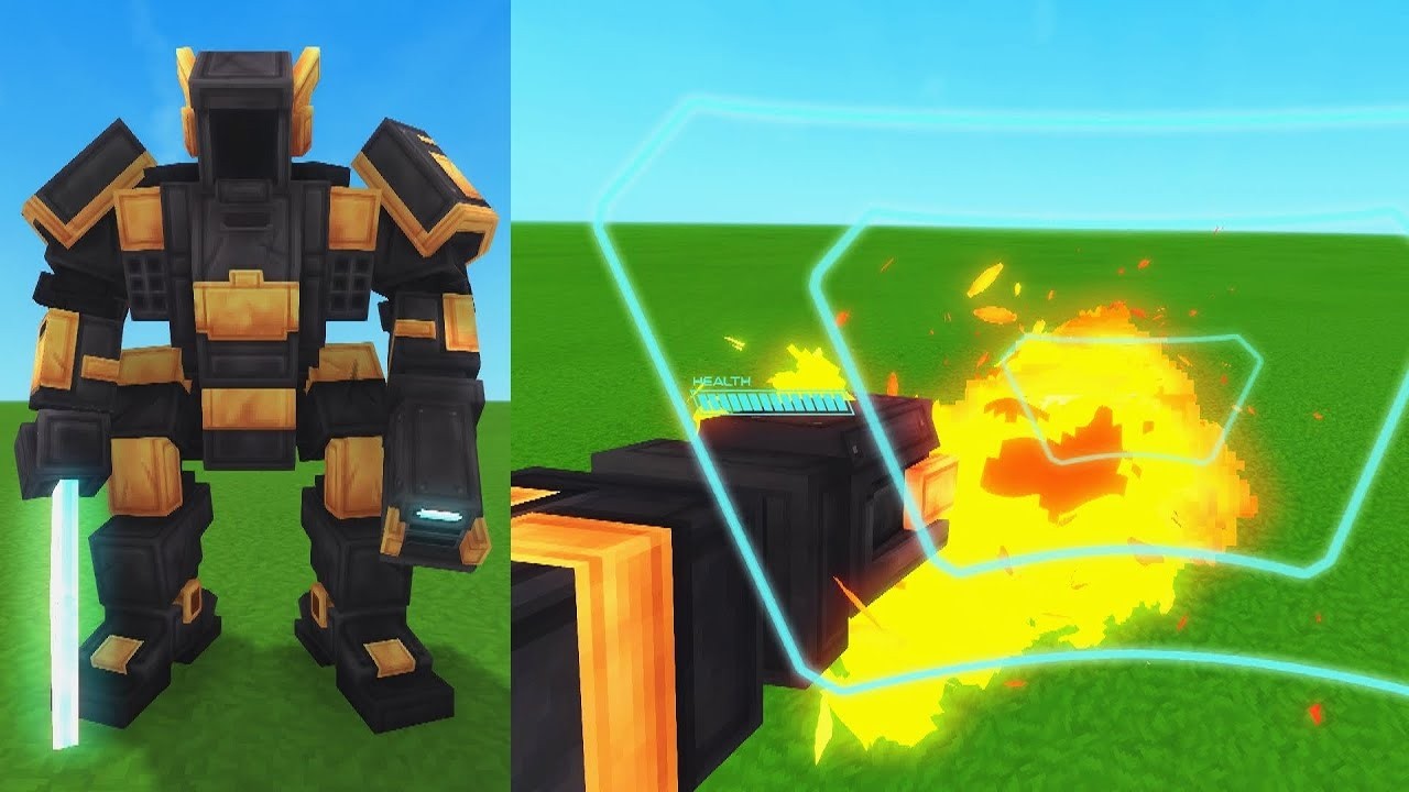 IronCore MOD in Hytale