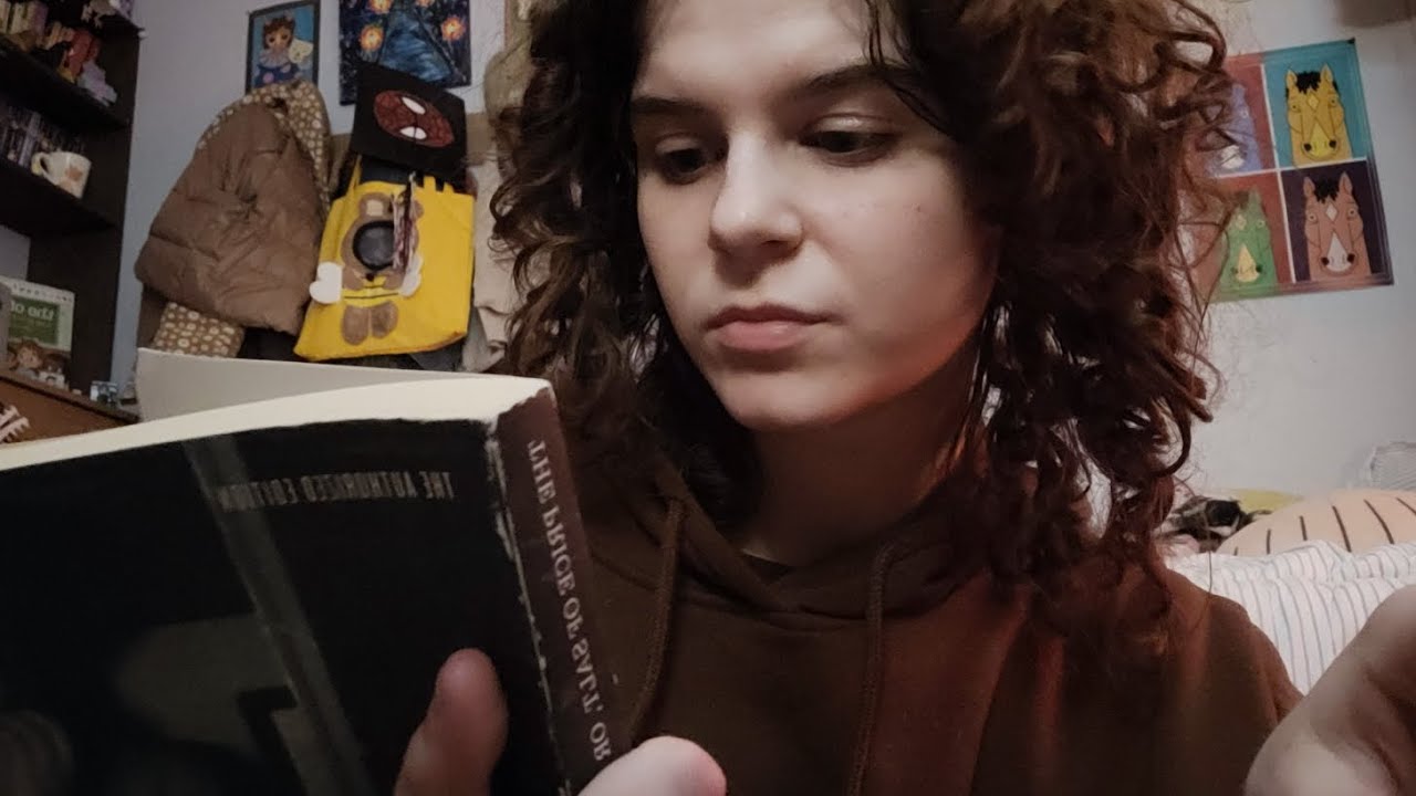 lofi asmr ролевая игра библиотекаря (тихая речь)