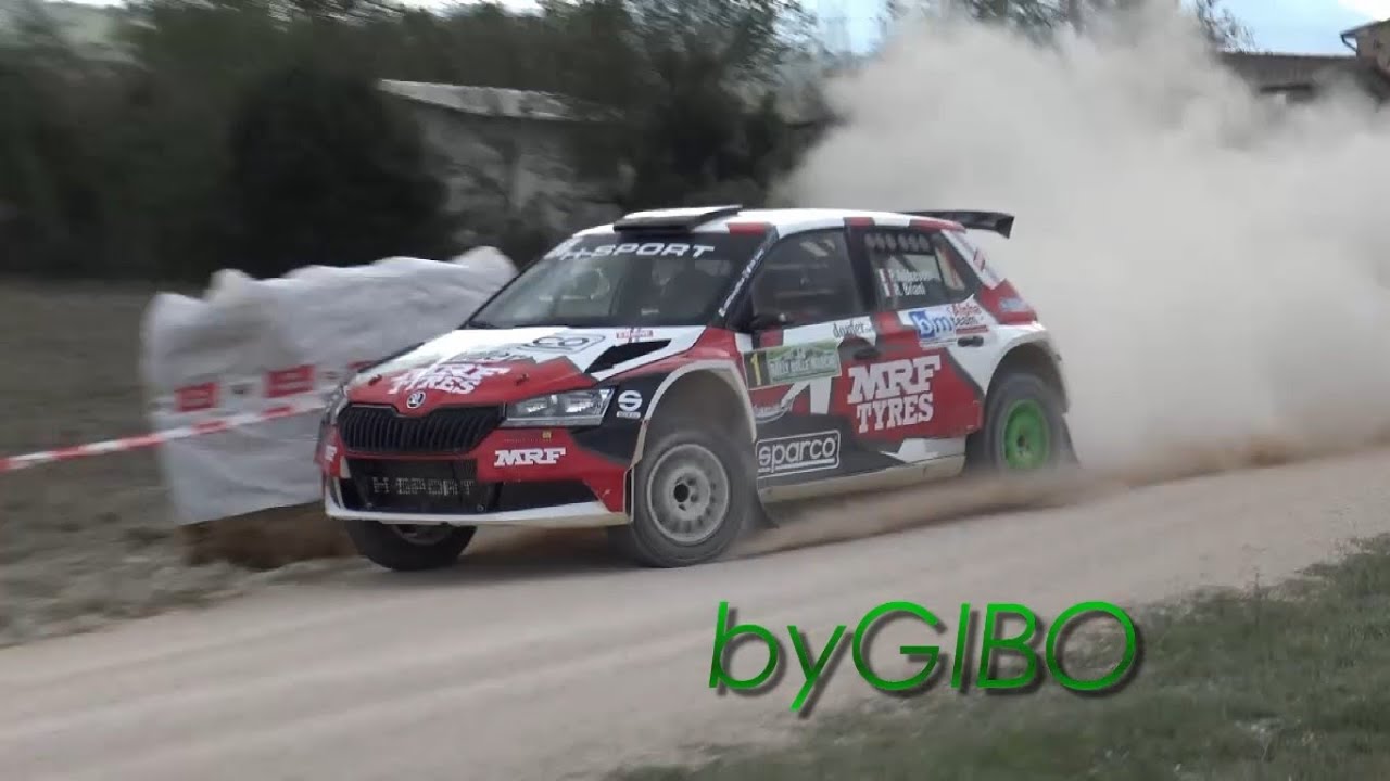 14&deg; Rally Delle Marche 2021 - RACEDAY