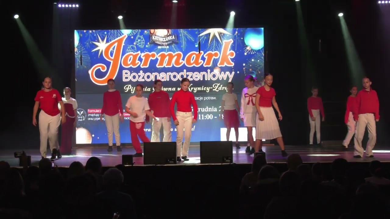 Sia – Snowman / taniec dla dzieci / dance for children . Choreo. By Karolina Wolak