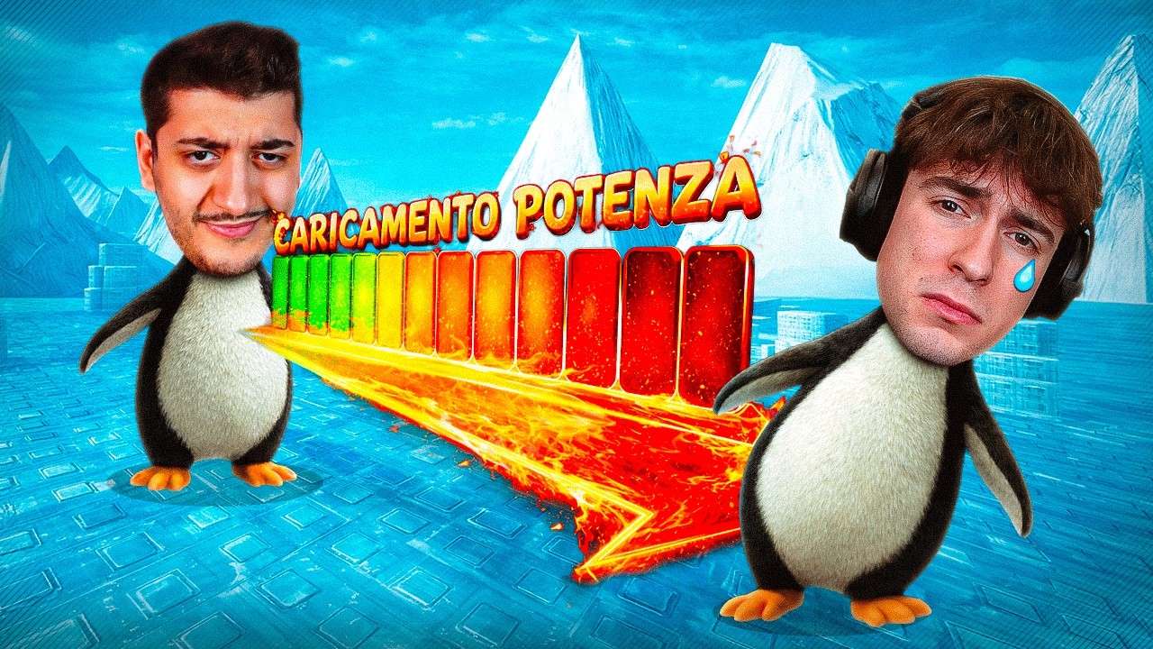 KNOCKOUT MA VINCO USANDO SOLO la POTENZA al MASSIMO.. ROBLOX ITA