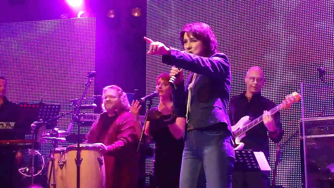 Kayak and Caren Wood (Maywood) - Rio Live @ Pim Koopman Tribute Paradiso