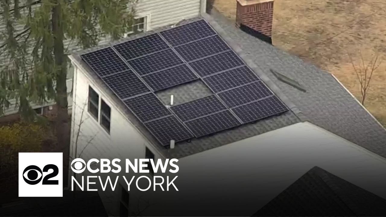 New Jersey family's solar panel system breaks as company files for bankruptcy
