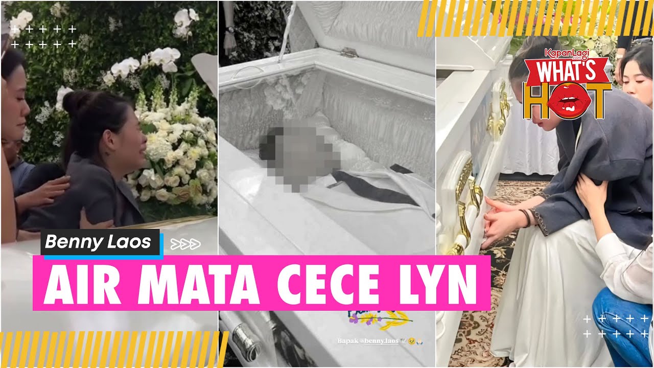 Air Mata Putri Benny Laos Di Rumah Duka - Speed Boat BELA 72 Hadiah Anniversary Perkawinan