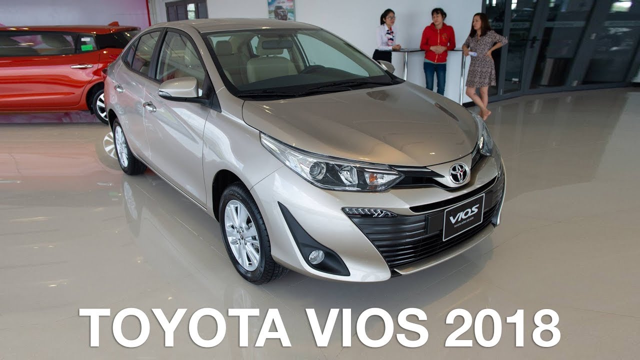 Chi tiết Toyota Vios 2018 phiên bản G giá 606 triệu: bình mới rượu cũ, 7 túi khí, VSC | Xe.tinhte.vn