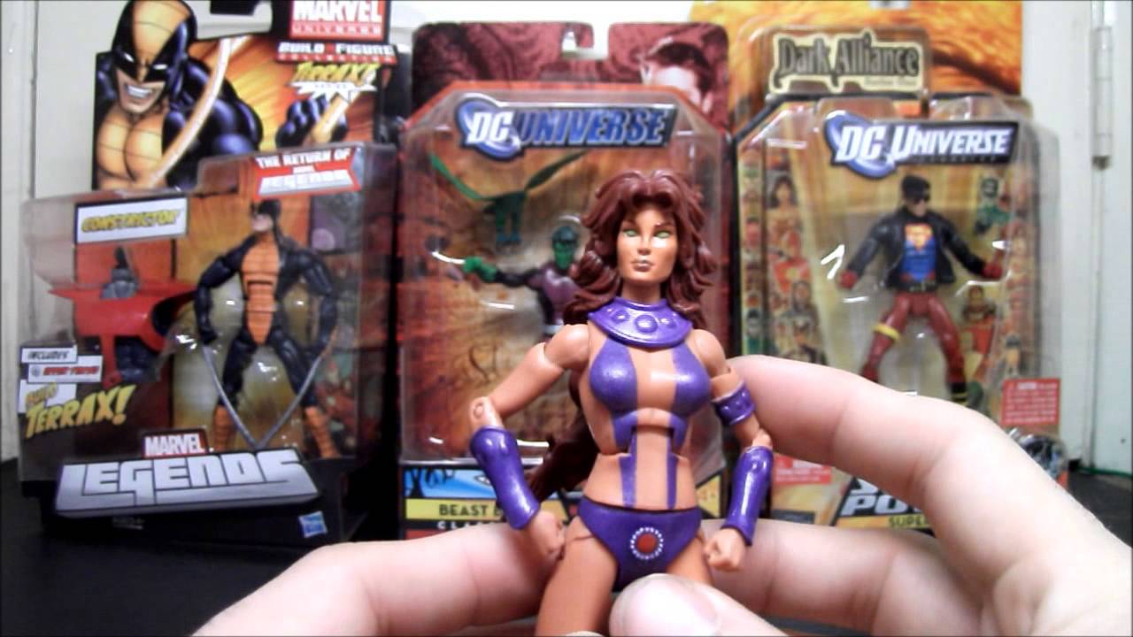 Haul # 5 DC, Marvel, Neca, & Diamond Select Figure Pick Ups