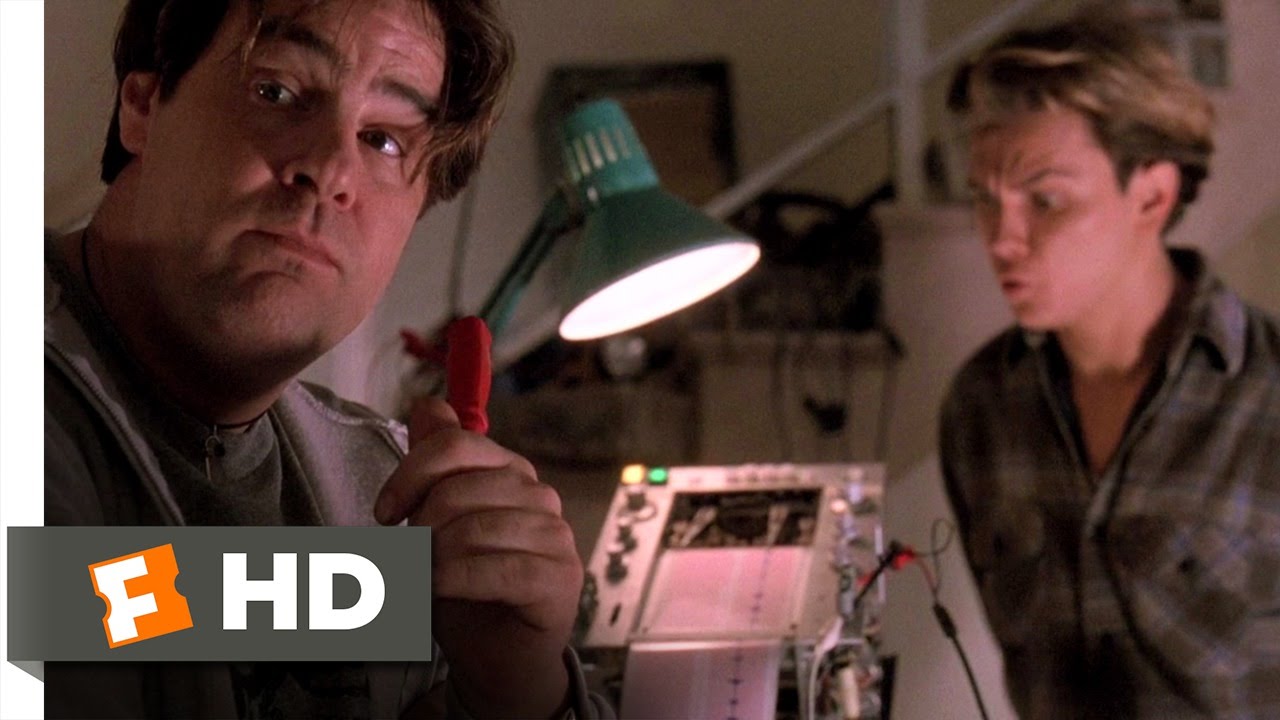 Sneakers (6/9) Movie CLIP - Call to the NSA (1992) HD