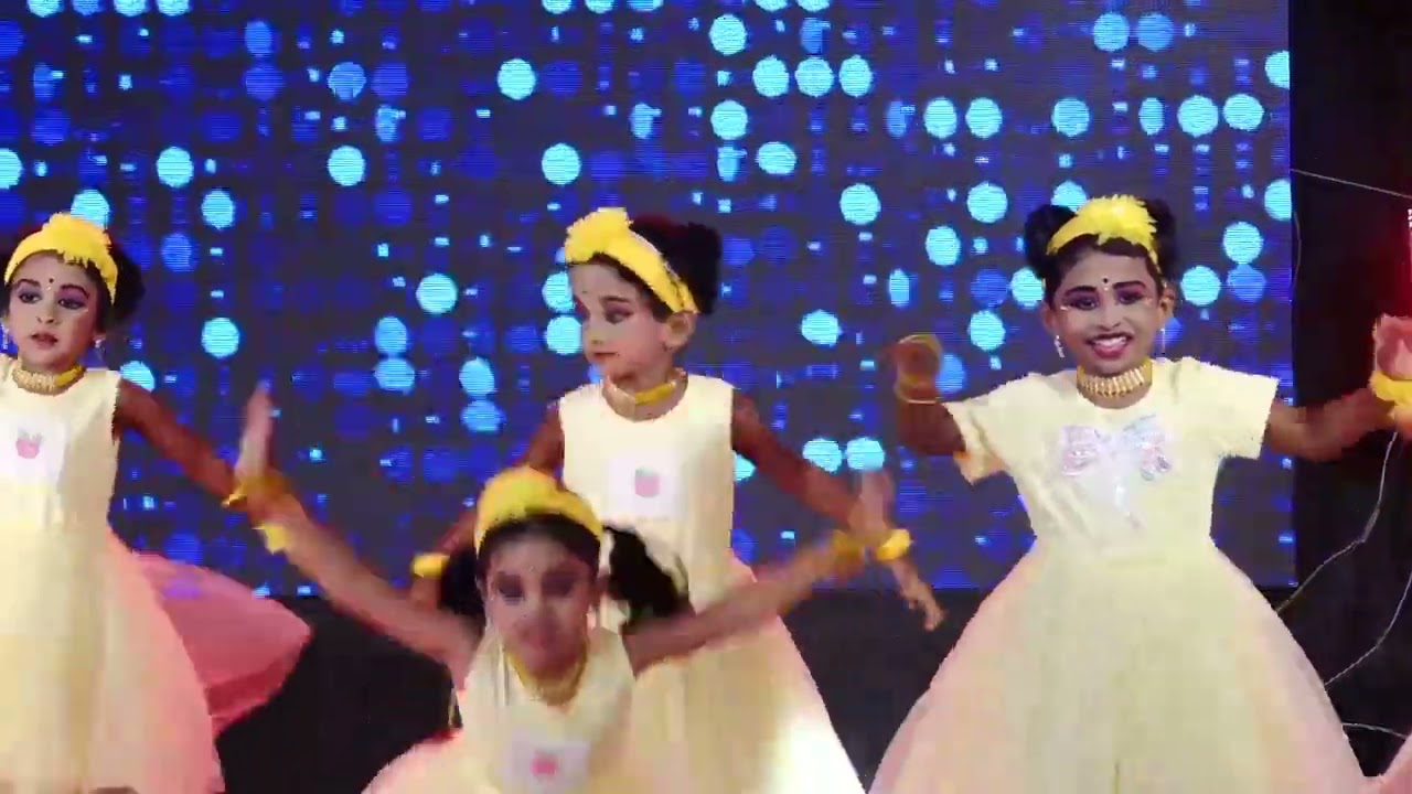 LKG B Manja Mandaram
