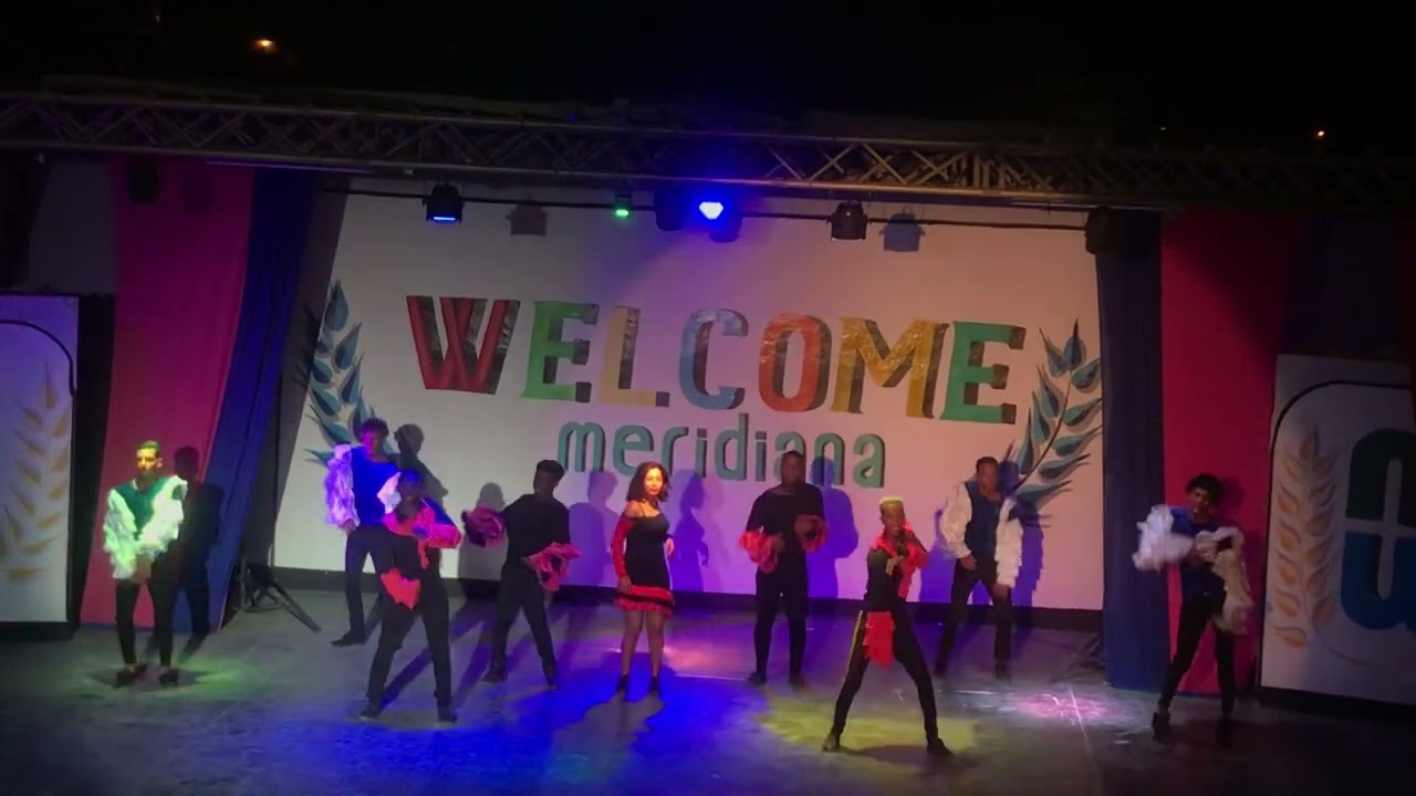 Welcome meridiana Djerba 2022