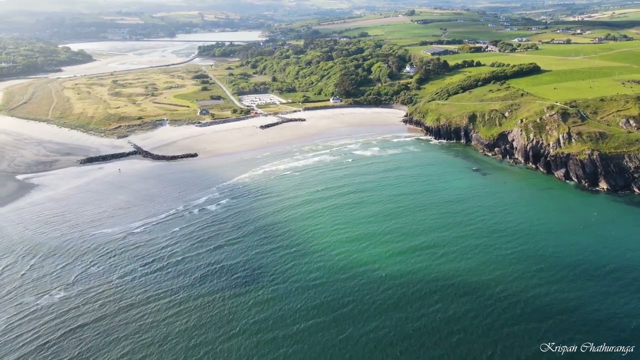 4K Warren Beach - Rosscarbery, Cork.
