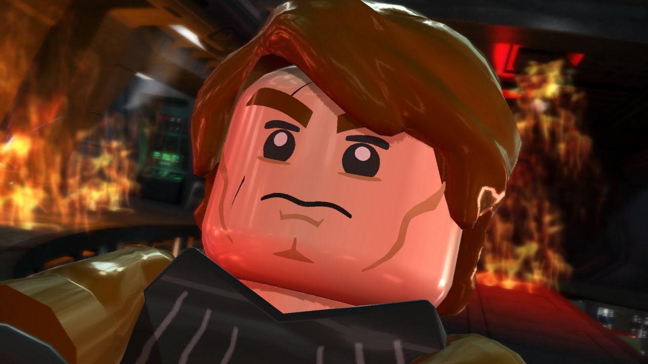 LEGO Star Wars III: The Clone Wars - All Cutscenes
