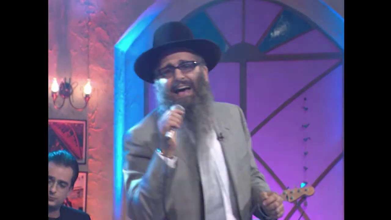 עופר לוי   הכל פתוח מתוך פרנס בטברנה