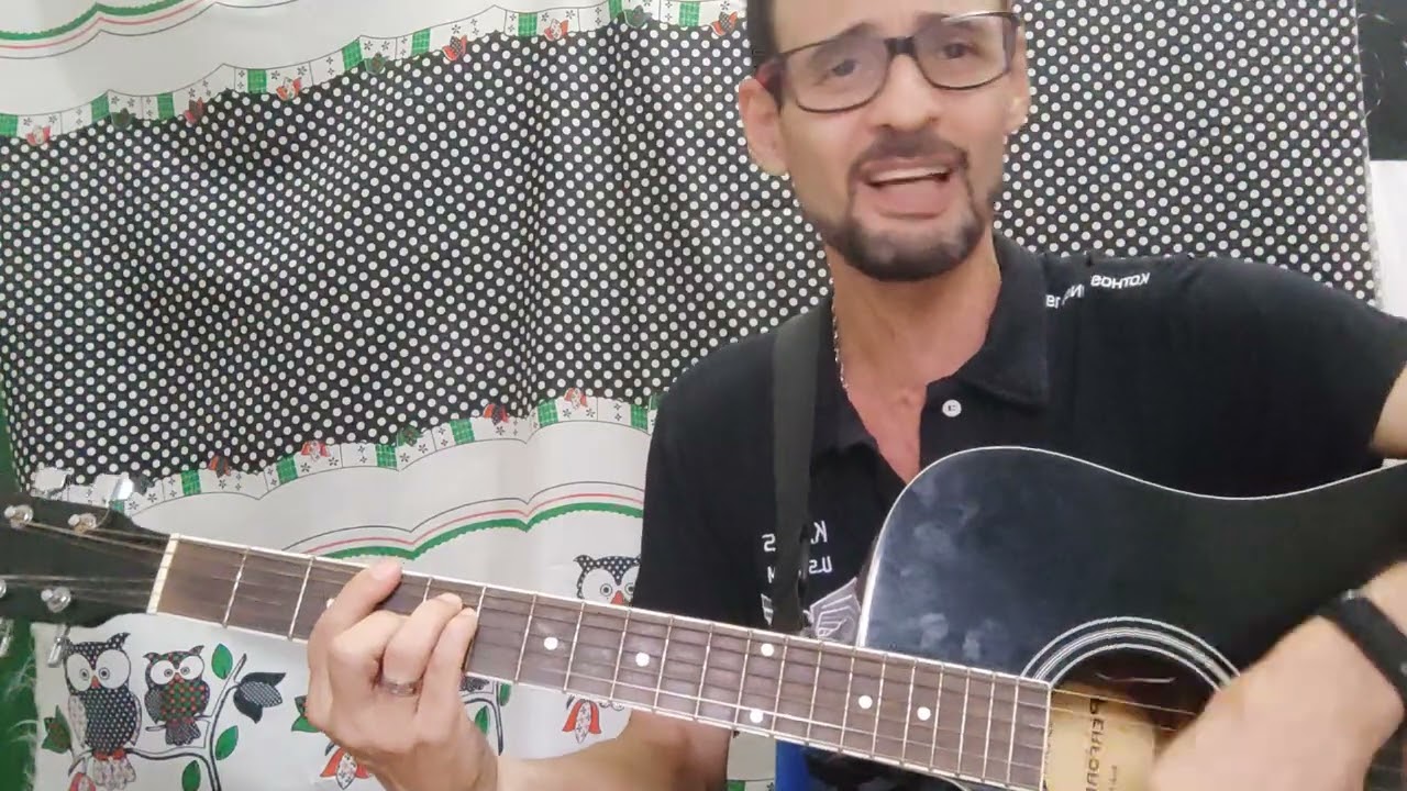 Pecado de Amor. Como tocar. Fátima Leão.