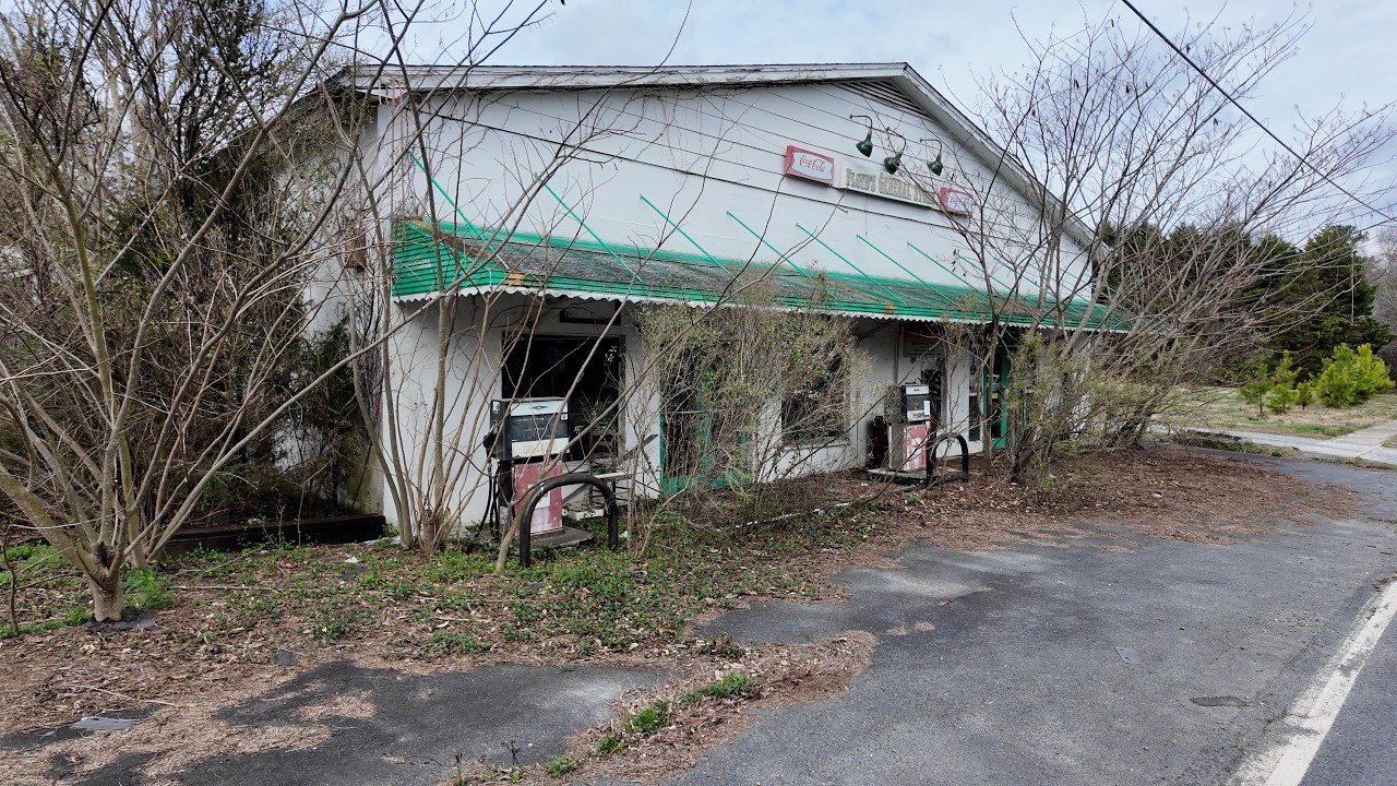 My Visit To The Geographical Center Of North Carolina