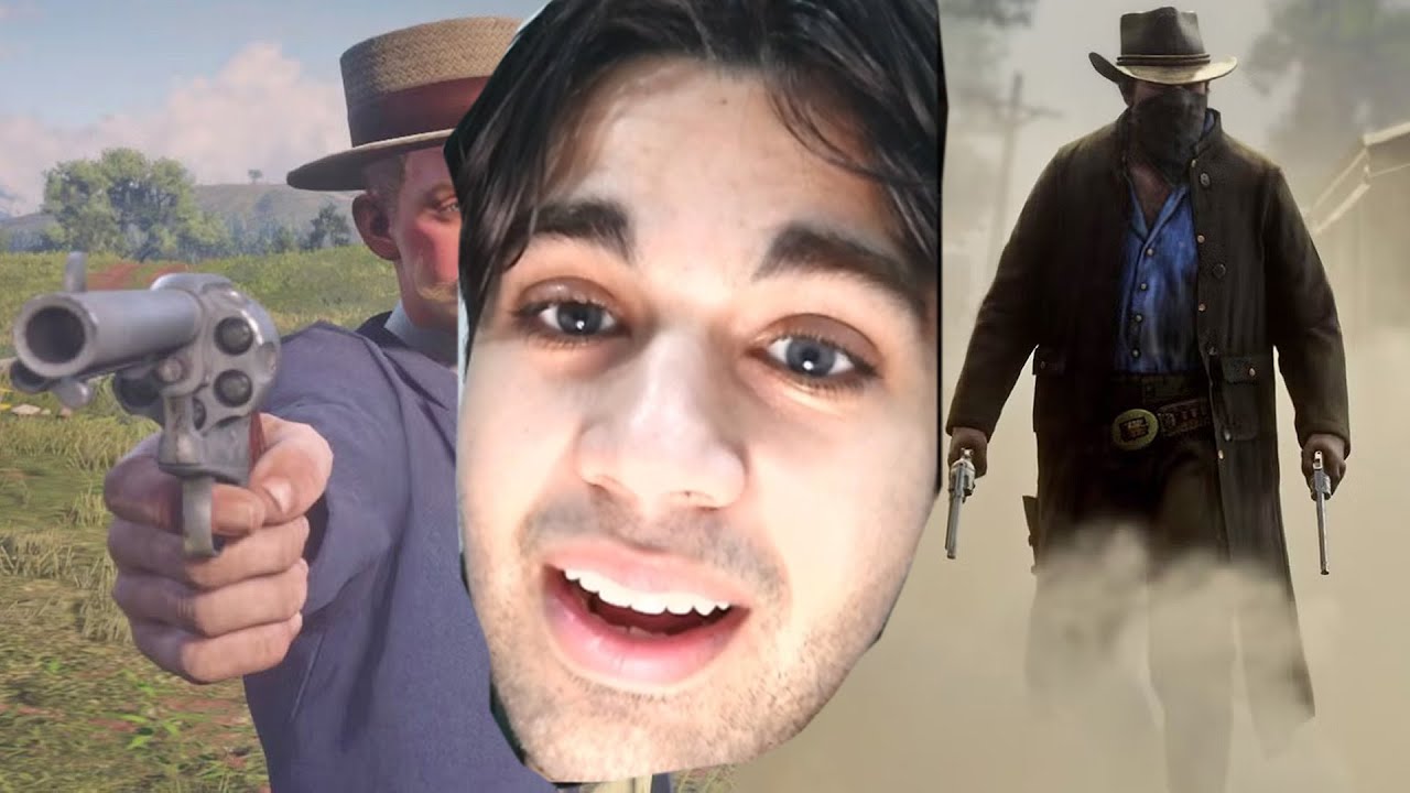 late night streaam X Gaming X Red Dead X Chaos X Reacts X come join