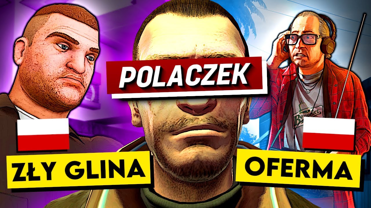 DLACZEGO ROCKSTAR STALE OBRAŻA POLAKÓW?
