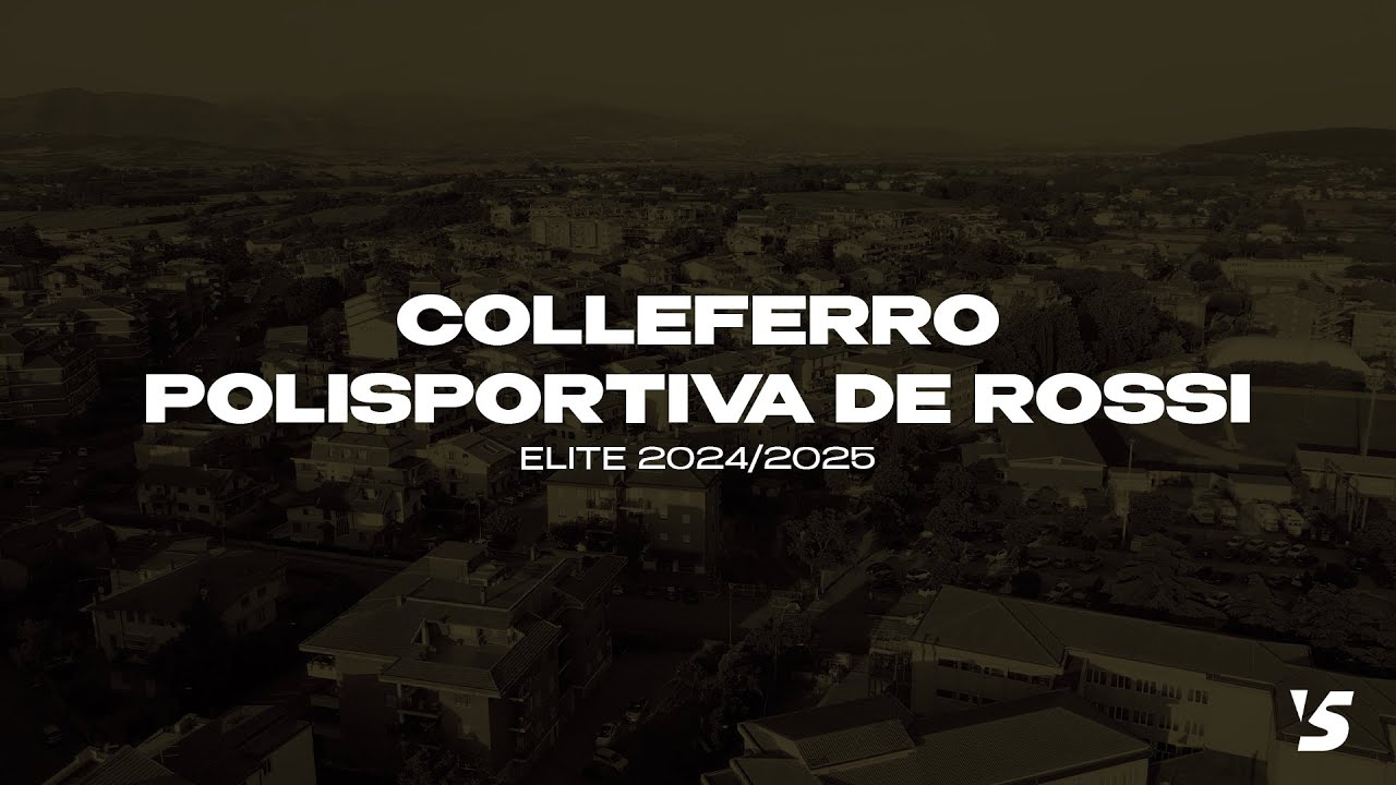 Juniores Elite - Colleferro 1 v Polisportiva De Rossi 2